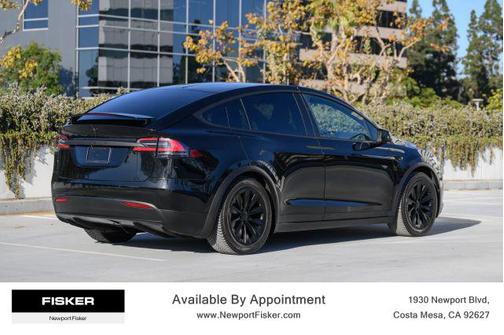 2018 Tesla Model X 75D