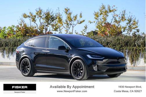 2018 Tesla Model X 75D