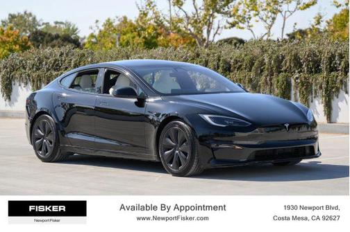 2023 Tesla Model S 