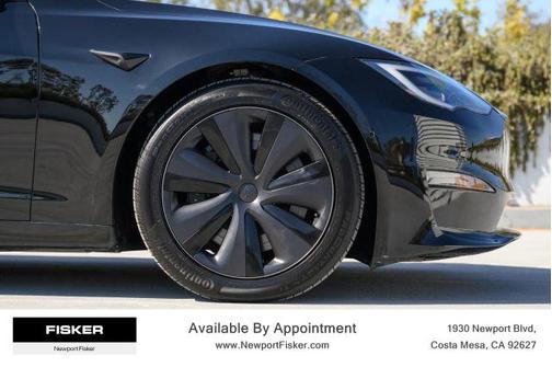 2023 Tesla Model S 