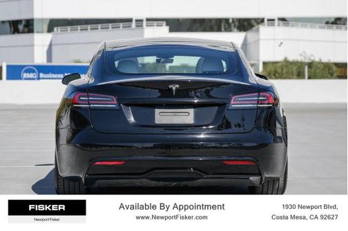 2023 Tesla Model S 
