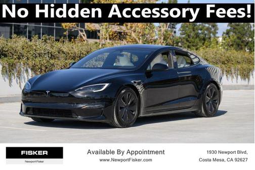 2023 Tesla Model S 
