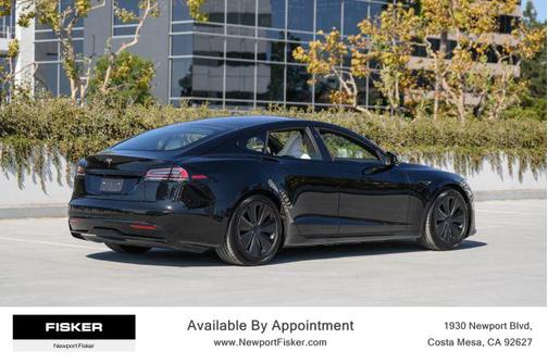 2023 Tesla Model S 