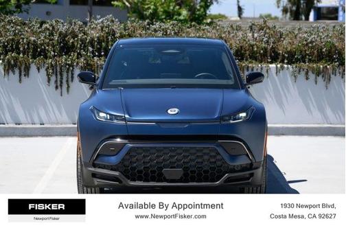 2023 Fisker Ocean One