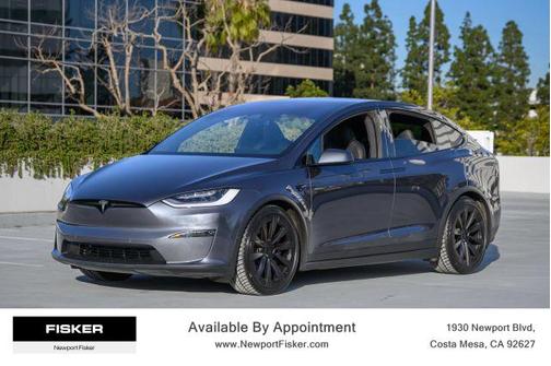 2023 Tesla Model X 