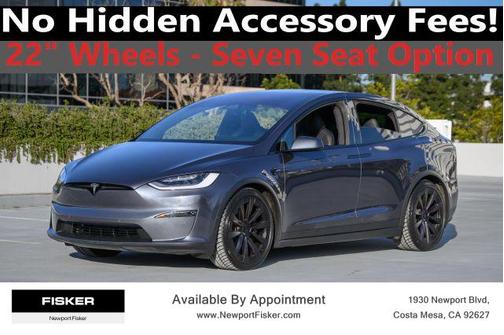 2023 Tesla Model X 