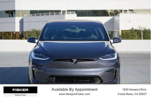 2023 Tesla Model X 