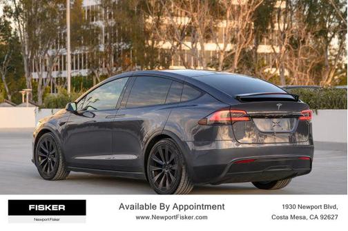 2023 Tesla Model X 