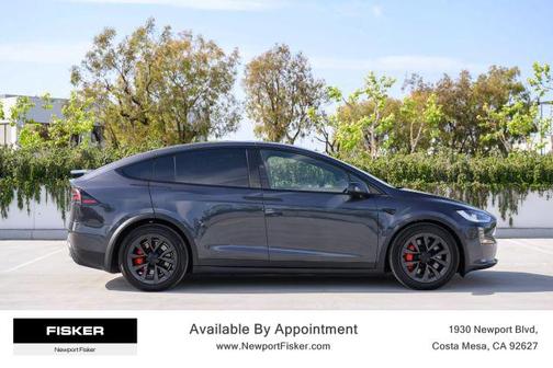 2023 Tesla Model X Plaid