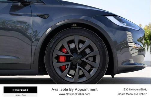 2023 Tesla Model X Plaid