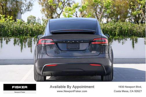 2023 Tesla Model X Plaid