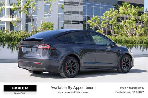 2023 Tesla Model X Plaid
