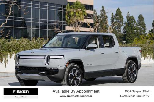 2024 Rivian R1T DUAL LARGE 4 1/2 FT