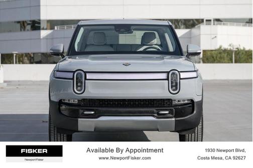 2024 Rivian R1T DUAL 4 1/2