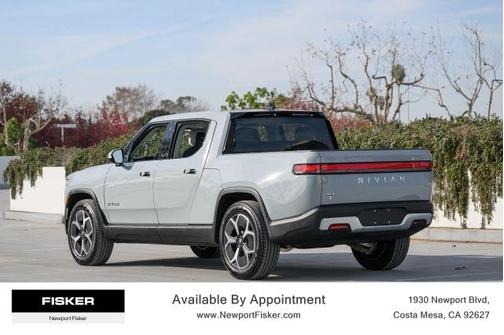 2024 Rivian R1T DUAL 4 1/2