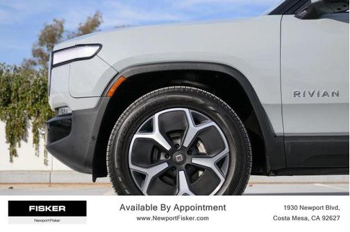2024 Rivian R1T DUAL LARGE 4 1/2 FT