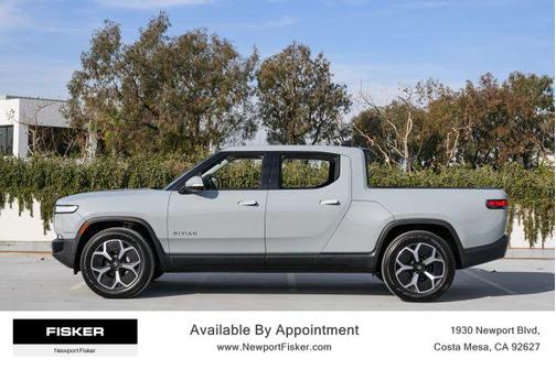 2024 Rivian R1T DUAL LARGE 4 1/2 FT