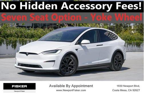 2022 Tesla Model X Base