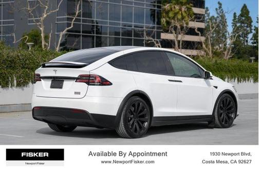 2023 Tesla Model X Plaid