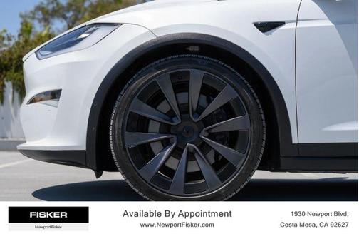 2023 Tesla Model X Plaid