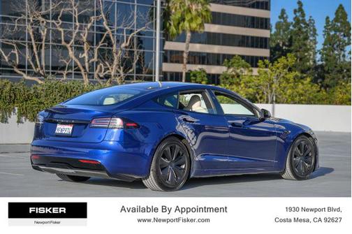 2023 Tesla Model S 