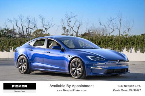 2023 Tesla Model S 