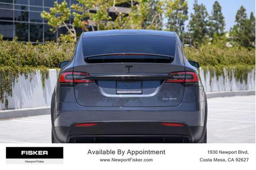 2020 Tesla Model X Long Range Plus