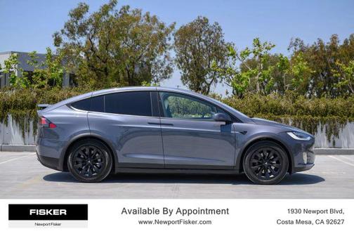 2020 Tesla Model X Long Range Plus