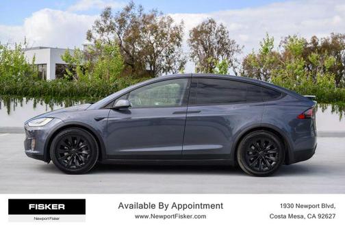2020 Tesla Model X Long Range Plus