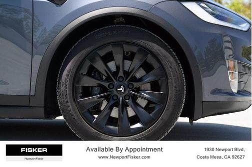 2020 Tesla Model X Long Range Plus