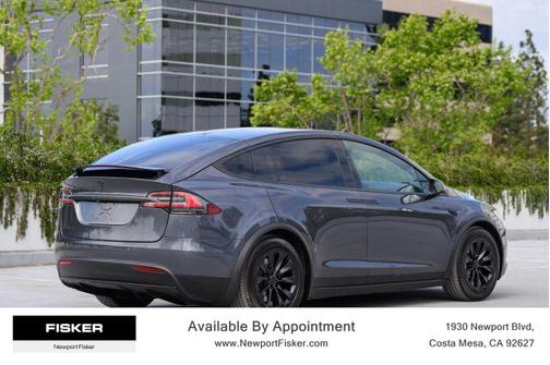2020 Tesla Model X Long Range Plus