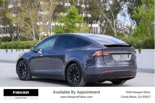 2020 Tesla Model X Long Range Plus