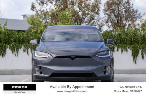2020 Tesla Model X Long Range Plus