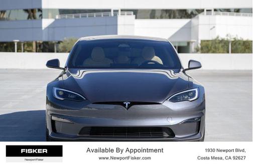 2023 Tesla Model S Plaid