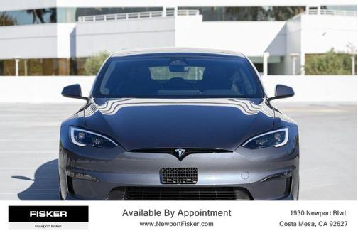 2023 Tesla Model S Plaid