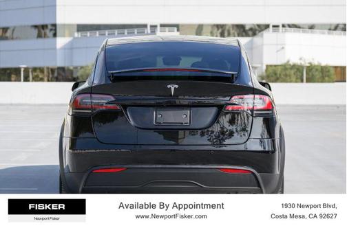 2023 Tesla Model X Standard Range