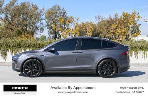2020 Tesla Model X Long Range