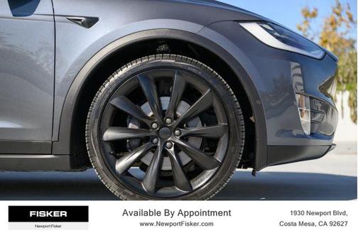 2020 Tesla Model X Long Range