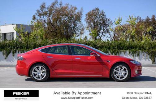 2020 Tesla Model S Long Range Plus