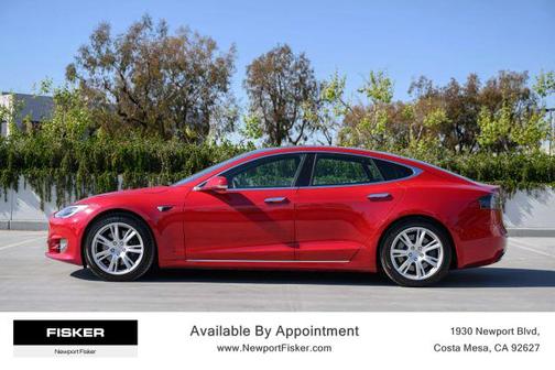 2020 Tesla Model S Long Range Plus