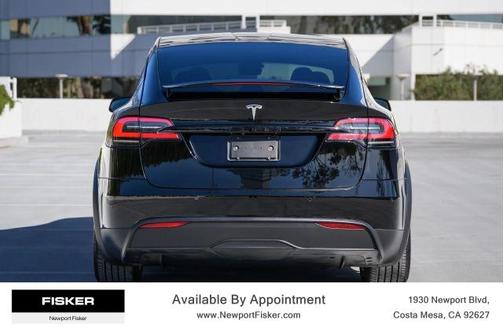 2023 Tesla Model X 