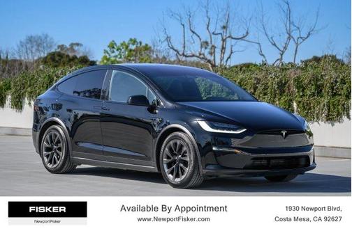2023 Tesla Model X 
