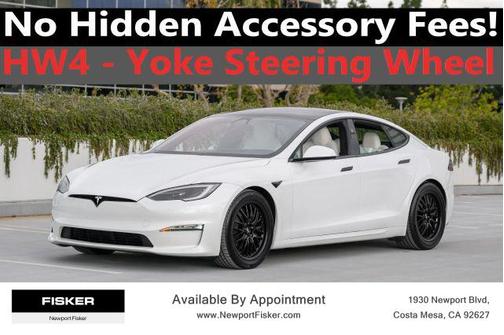 2023 Tesla Model S 