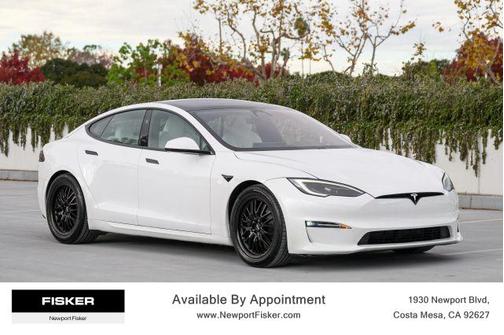 2023 Tesla Model S 
