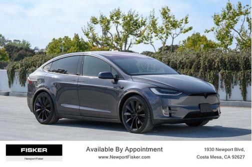 2019 Tesla Model X Long Range
