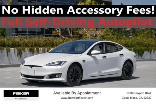2019 Tesla Model S Long Range