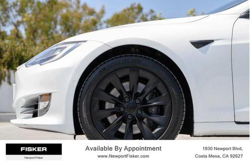 2019 Tesla Model S Long Range