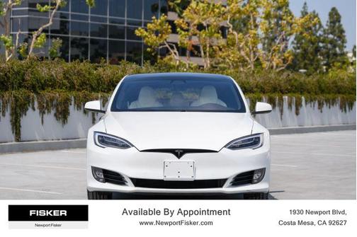 2019 Tesla Model S Long Range