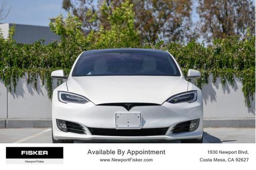 2019 Tesla Model S Long Range