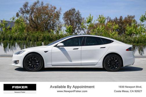 2019 Tesla Model S Long Range